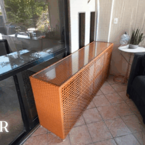 Aparador Comprido Split - Feito sob medida