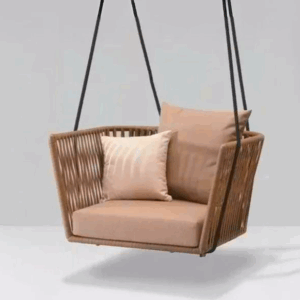 Balanço Em Corda Náutica